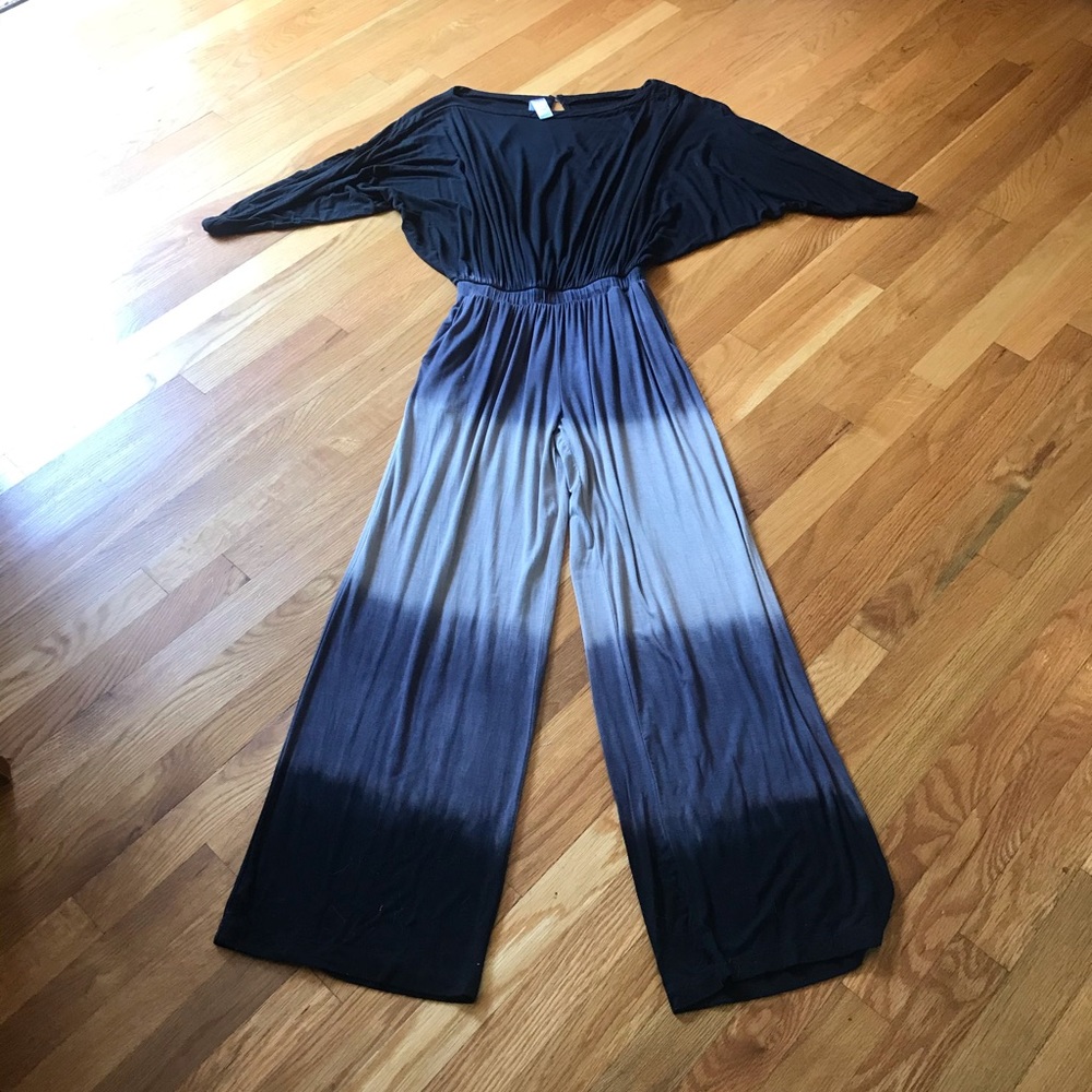 One piece jumpsuit